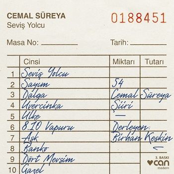 Seviş Yolcu - Can Yayınları Kitap
