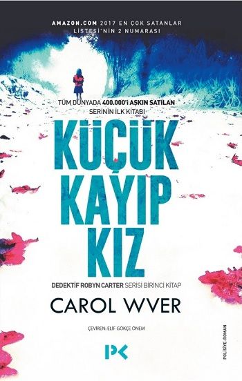 Küçük Kayıp Kız - Profil Kitap Kitap
