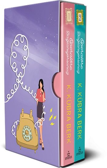 Operatöre Bağlanıyorsunuz Serisi (Set) - Ephesus Yayınları Kitap