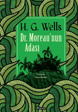 Dr. Moreau’nun Adası - Koridor Yayıncılık Kitap
