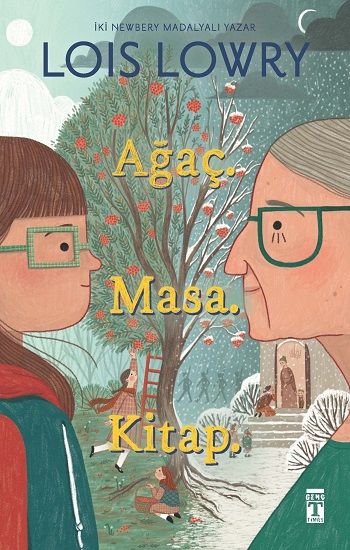 Ağaç. Masa. Kitap. - Genç Timaş Kitap