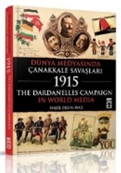Dünya Medyasında Çanakkale Savaşları - Timaş Yayınları Kitap