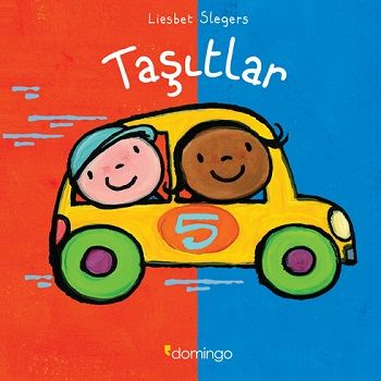 Taşıtlar Dünyamı Keşfediyorum (Ciltli) - Domingo Yayınevi Kitap
