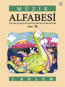 Müzik Alfabesi 2 - Porte Müzik Eğitim Merkezi Kitap