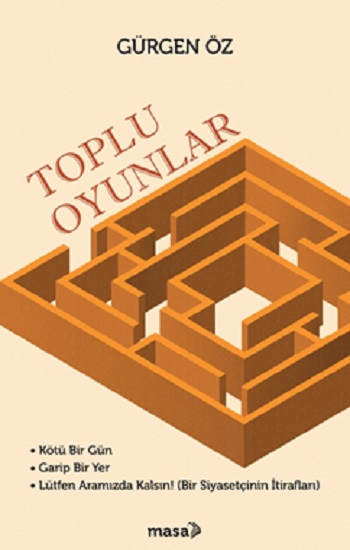 Toplu Oyunlar - Masa Kitap Kitap