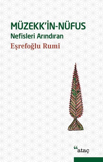 Müzekk'in-Nüfus (Ciltli) - Ataç Yayınları Kitap