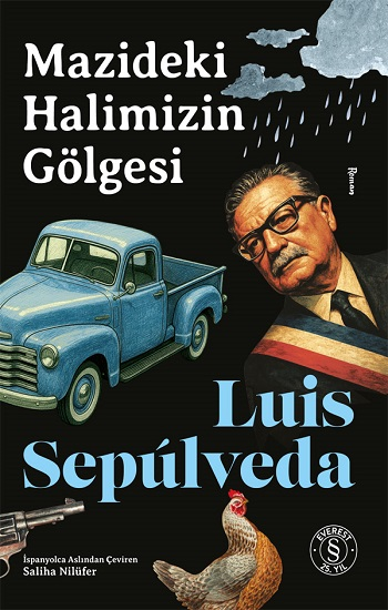 Mazideki Halimizin Gölgesi - Everest Yayınları Kitap