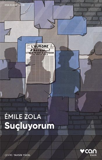 Suçluyorum (Kısa Klasik) - Can Yayınları Kitap