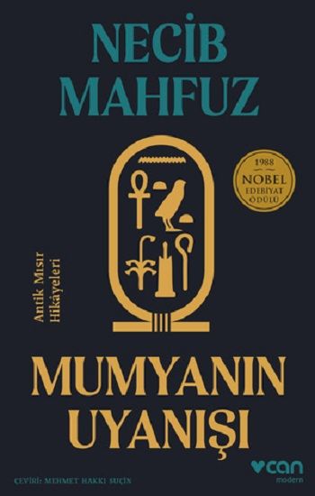 Mumyanın Uyanışı: Antik Mısır Hikayeleri - Can Yayınları Kitap