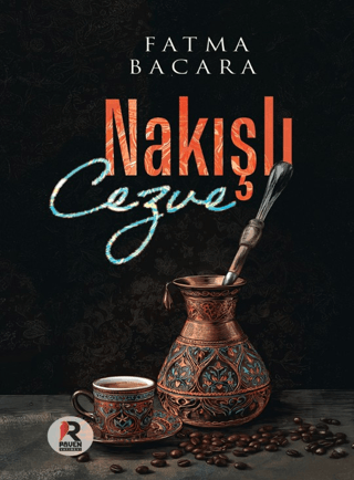 Nakışlı Cezve - Raven Yayınevi Kitap