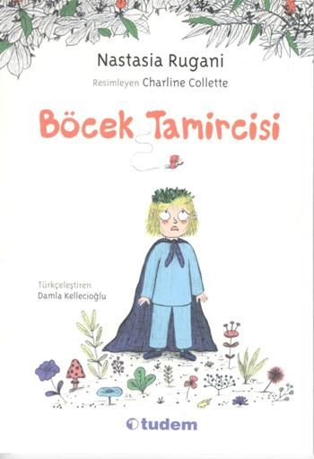 Böcek Tamircisi - Tudem Yayınları Kitap