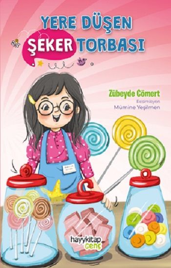 Yere Düşen Şeker Torbası - Hayykitap Kitap