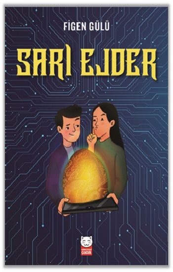 Sarı Ejder - Kırmızı Kedi Yayınevi Kitap