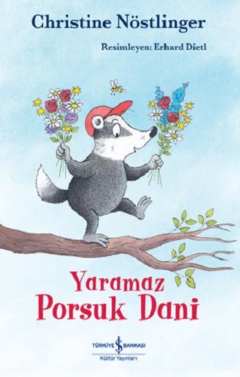 Yaramaz Porsuk Dani - İş Bankası Kültür Yayınları Kitap