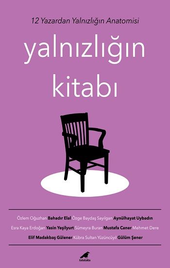 Yalnızlığın Kitabı - Kara Karga Yayınları Kitap