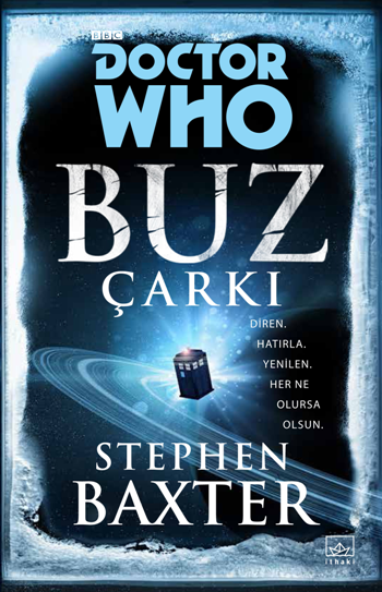 Doctor Who - Buz Çarkı - İthaki Yayınları Kitap