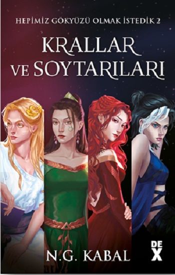 HGOİ 2 : Krallar ve Soytarıları - Dex Yayınevi Kitap