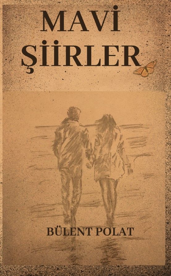 Mavi Şiirler - Platanus Publishing Kitap