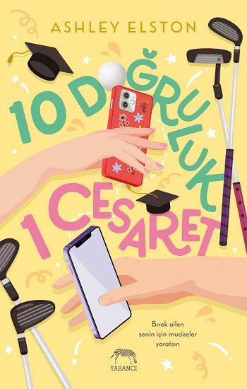 10 Doğruluk 1 Cesaret - Yabancı Yayınevi Kitap