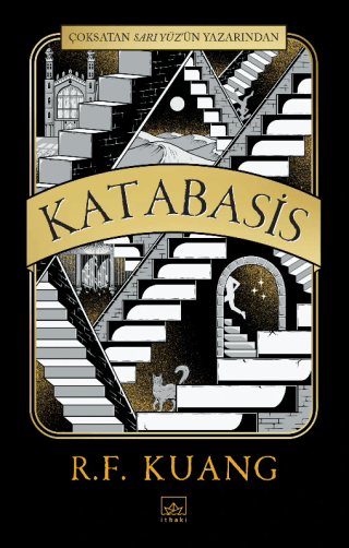 Katabasis - Ciltli - İthaki Yayınları Kitap