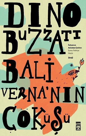 Baliverna'nın Çöküşü - Timaş Yayınları Kitap