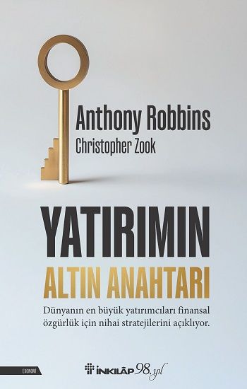 Yatırımın Altın Anahtarı - İnkılap Kitabevi Kitap
