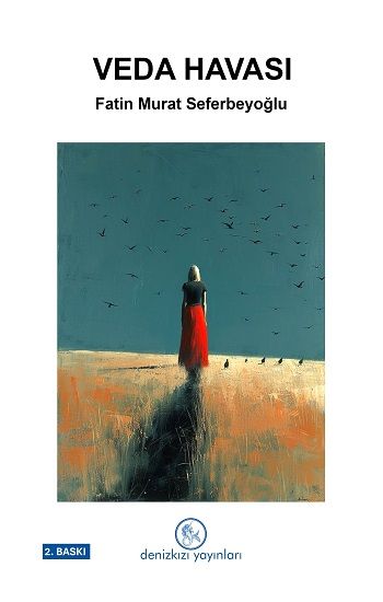Veda Havası - Denizkızı Yayınları Kitap