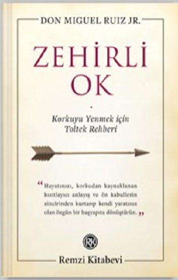 Zehirli Ok - Remzi Kitabevi Kitap