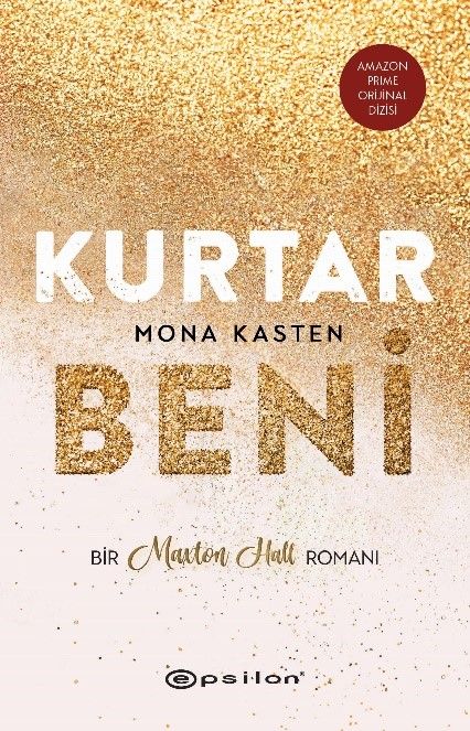 Kurtar Beni - Epsilon Yayınları Kitap