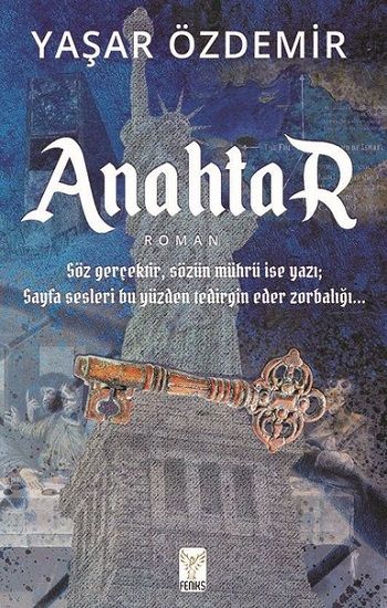 Anahtar - Feniks Yayınları Kitap