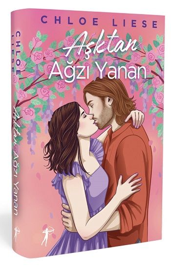 Aşktan Ağzı Yanan (Ciltli) - Artemis Yayınları Kitap