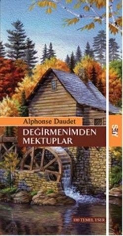 Değirmenimden Mektuplar - Say Yayınları Kitap