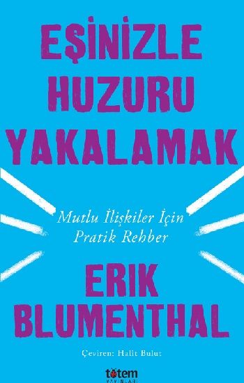 Eşinizle Huzuru Yakalamak - Totem Yayınları Kitap