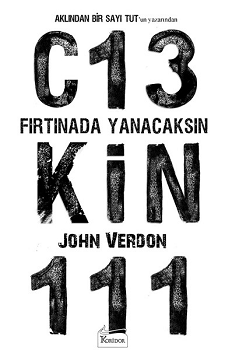 Fırtınada Yanacaksın - Koridor Yayıncılık Kitap