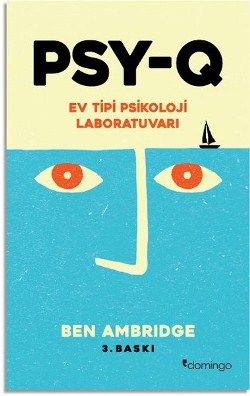 PSY-Q - Domingo Yayınevi Kitap