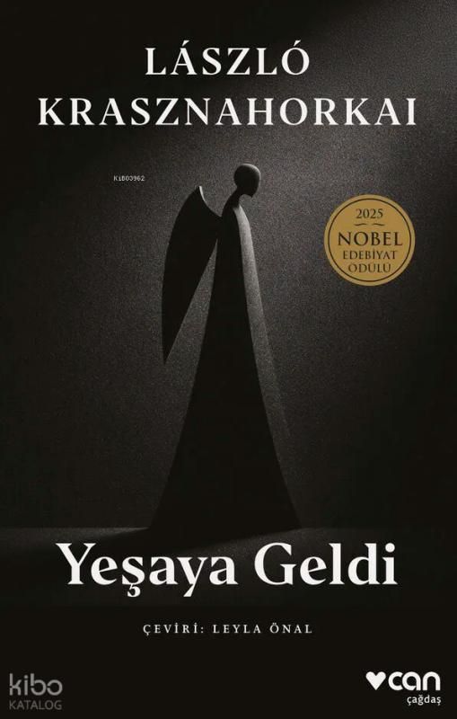 Yeşaya Geldi - Can Yayınları Kitap