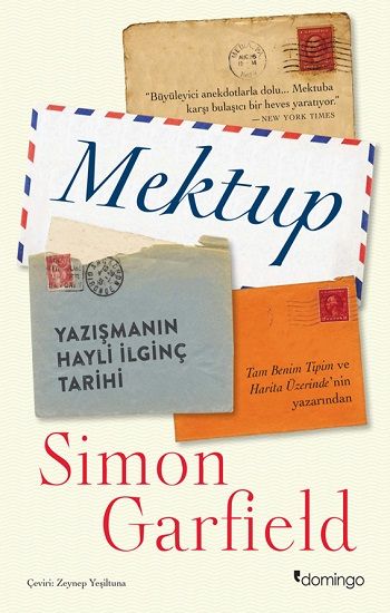 Mektup - Domingo Yayınevi Kitap