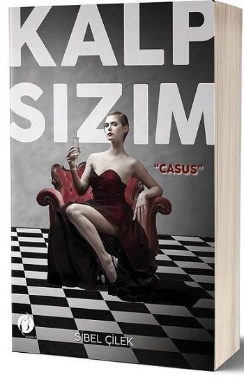 Kalp Sızım - Casus - Herdem Kitap Kitap