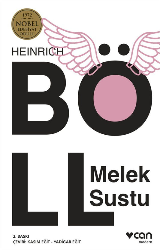 Melek Sustu - Can Yayınları Kitap