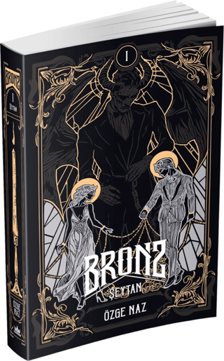 Bronz 1: Şeytan - Guardian Kitap