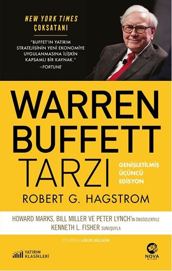 Warren Buffett Tarzı - Nova Kitap Kitap
