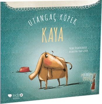 Utangaç Köpek Kaya - Redhouse Kidz Yayınları Kitap