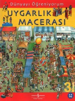 Uygarlık Macerası - İş Bankası Kültür Yayınları Kitap