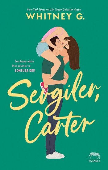 Sevgiler, Carter - Yabancı Yayınevi Kitap