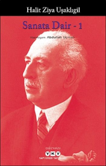 Sanata Dair – 1 - Yapı Kredi Yayınları Kitap