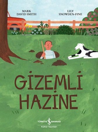 Gizemli Hazine - İş Bankası Kültür Yayınları Kitap