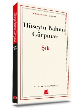 Şık - Kırmızı Kedi Yayınevi Kitap