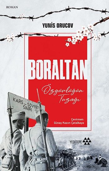 Boraltan - Yeditepe Yayınevi Kitap