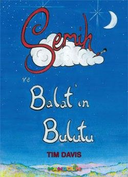 Semih ve Balat’ın Bulutu - Mandolin Yayınları Kitap