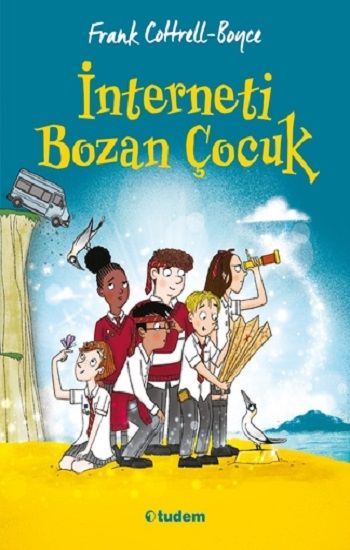 İnterneti Bozan Çocuk - Tudem Yayınları Kitap